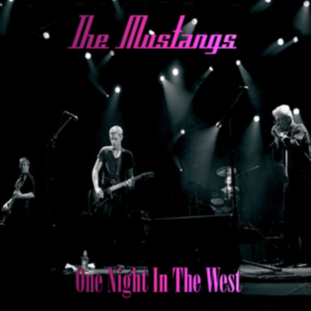 Mustangs - One Night In The West (CD)