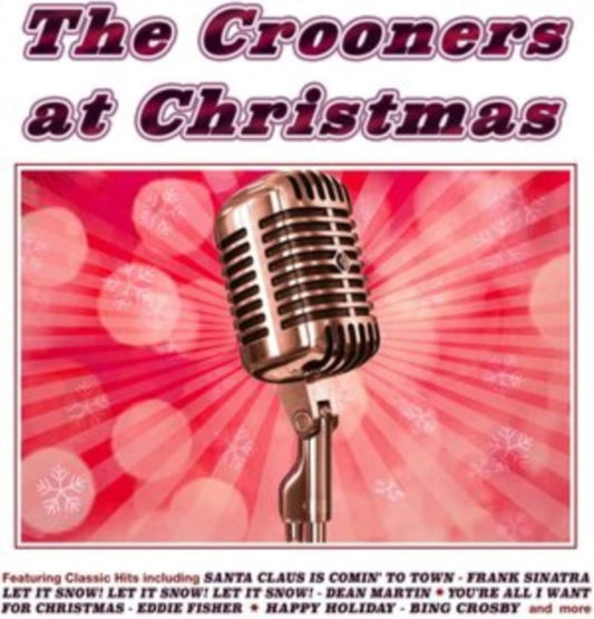 Various Artists - The Crooners At Christmas (CD)