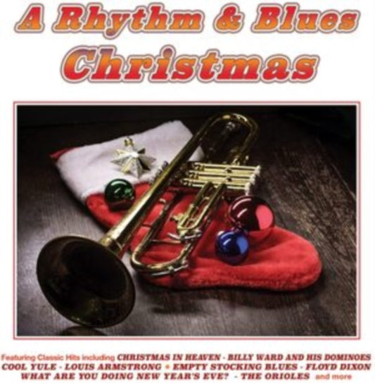 Various Artists - A Rhythm & Blues Christmas (CD)