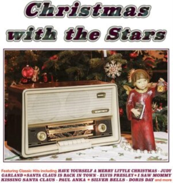 Various Artists - Christmas With The Stars (CD)