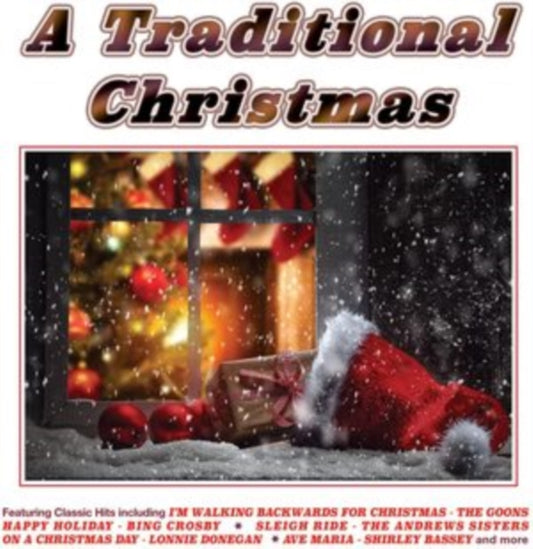 Various Artists - A Traditional Christmas (CD)