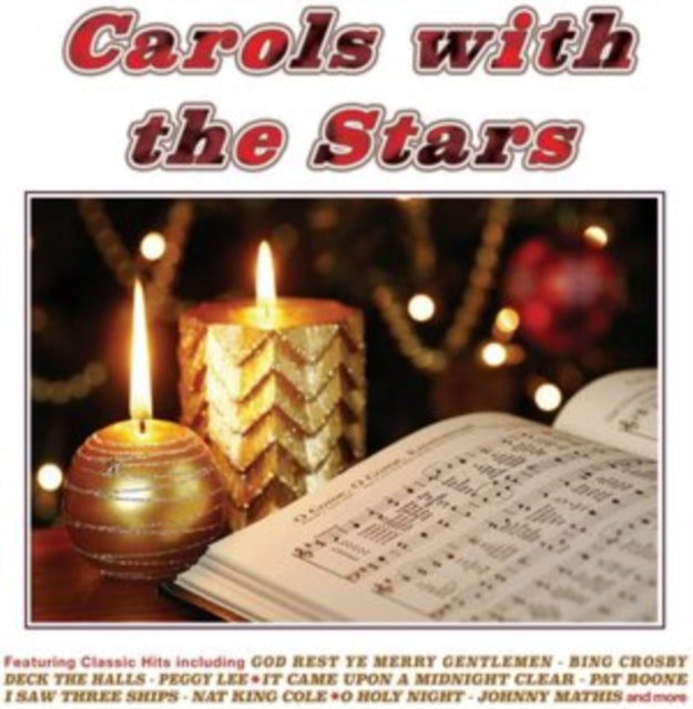 Various Artists - Carols With The Stars (CD)