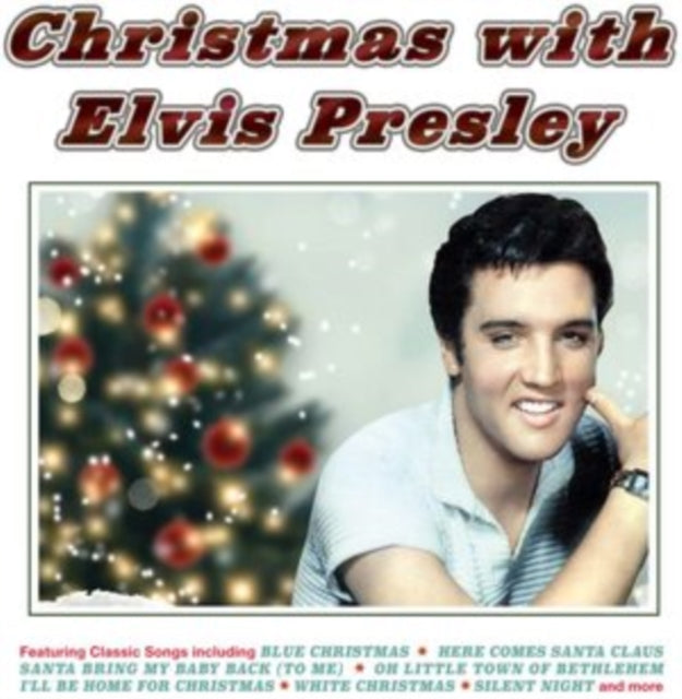 Elvis Presley - Christmas With Elvis Presley (CD)