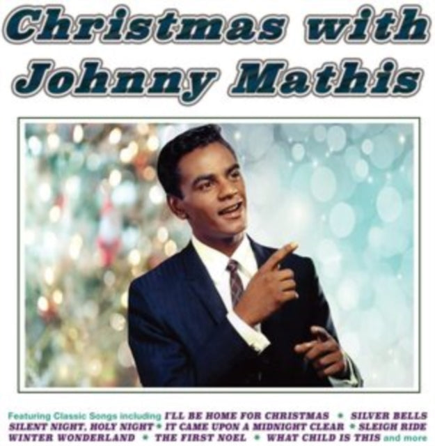 Johnny Mathis Christmas With Johnny Mathis (CD) (https://lasgo.dmmserver.com/media/640/08240468/0824046851323.jpg)