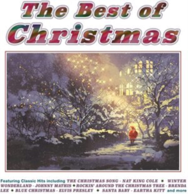 Various Artists - The Best Of Christmas (CD)