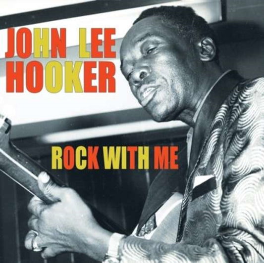 John Lee Hooker Rock With Me (CD) (https://lasgo.dmmserver.com/media/640/08240468/0824046870126.jpg)