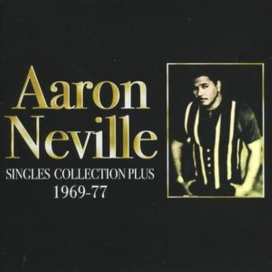 Aaron Neville - Singles Collection Plus (CD)