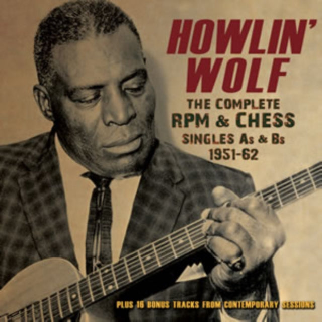 Howlin Wolf The Complete Rpm Chess Singles (CD) (https://lasgo.dmmserver.com/media/640/08240469/0824046903923.jpg)