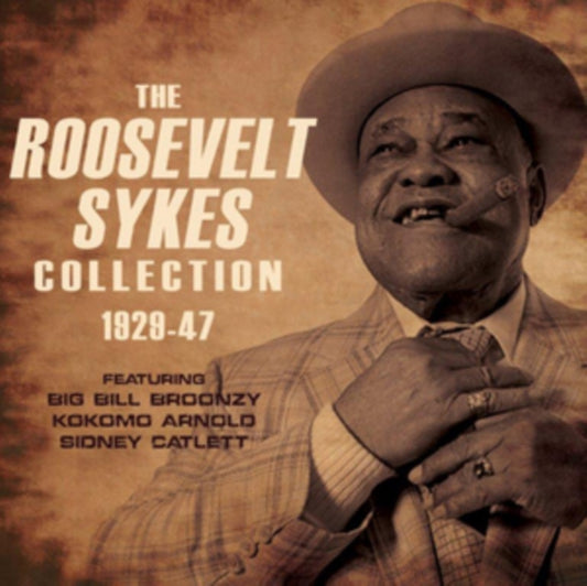 Roosevelt Sykes - The Roosevelt Sykes Collection 1929-1947 (CD)
