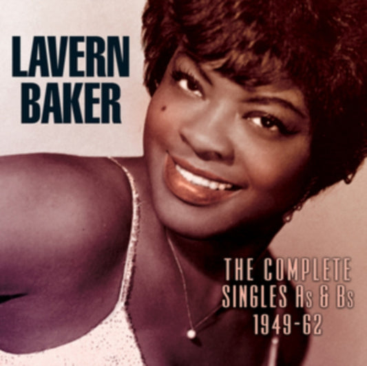 Lavern Baker The Complete Singles As Bs 1949 62 (CD) (https://lasgo.dmmserver.com/media/640/08240469/0824046904821.jpg)
