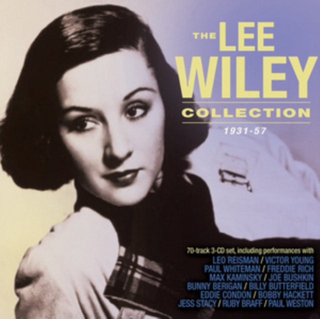 Lee Wiley - The Lee Wiley Collection 1931 - 1957 (CD)