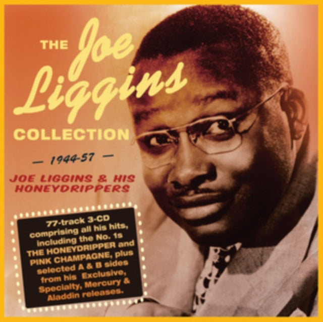 Joe Liggins & His Honeydrippers - The Joe Liggins Collection 1944-1957 (CD)