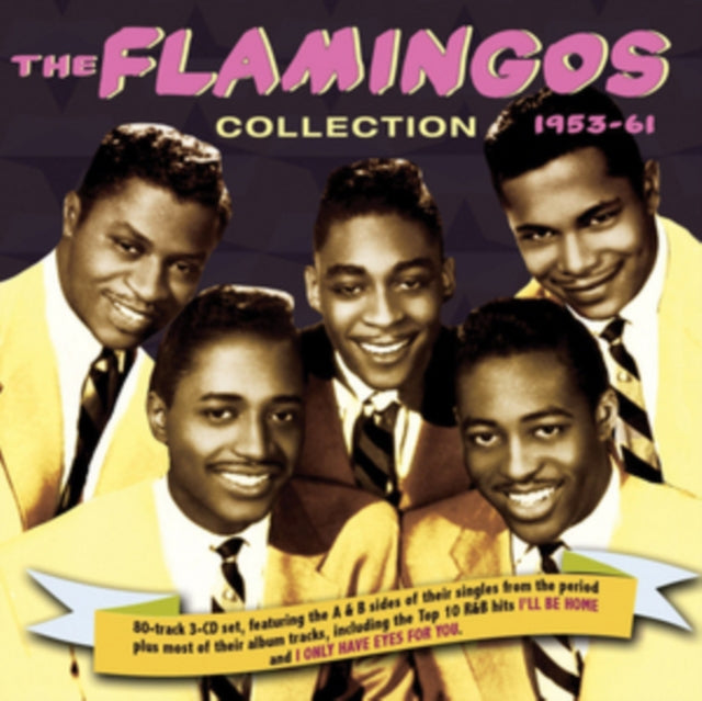 Flamingos - The Flamingos Collection 1953-61 (CD)