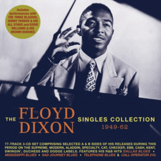 Floyd Dixon - The Floyd Dixon Collection 1949-59 (CD)