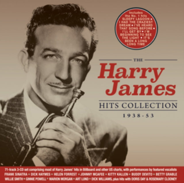 Harry James Orchestra - The Hits Collection 1938-53 (CD)