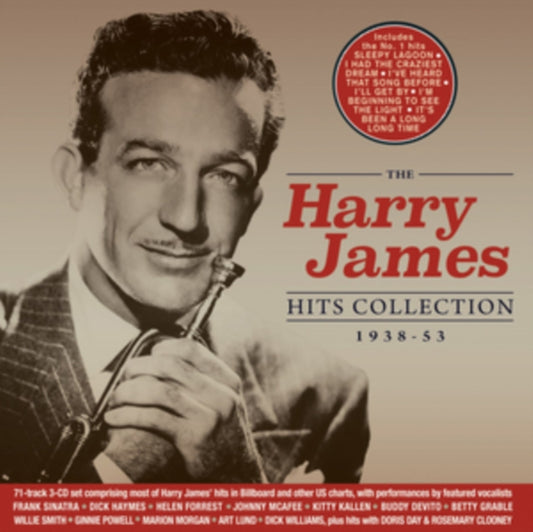Harry James Orchestra - The Hits Collection 1938-53 (CD)