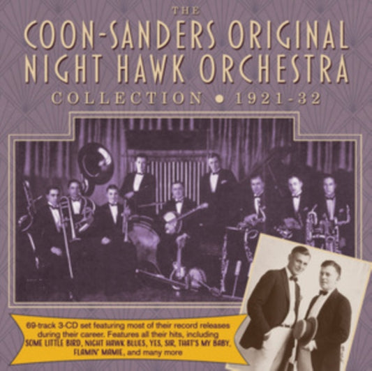 Coon-Sanders - The Coon-Sanders Collection 1921-32 (CD)