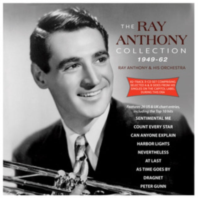 Ray Anthony - Collection 1949-62 (CD)