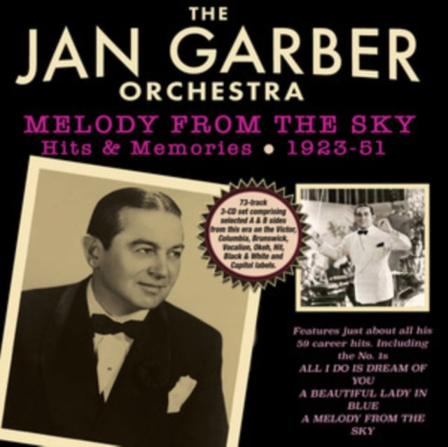 Jan Garber - Melody From The Sky: Hits & Memories 1923-51 (CD)