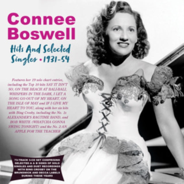 Connee Boswell - Hits & Selected Singles 1931-54 (CD)