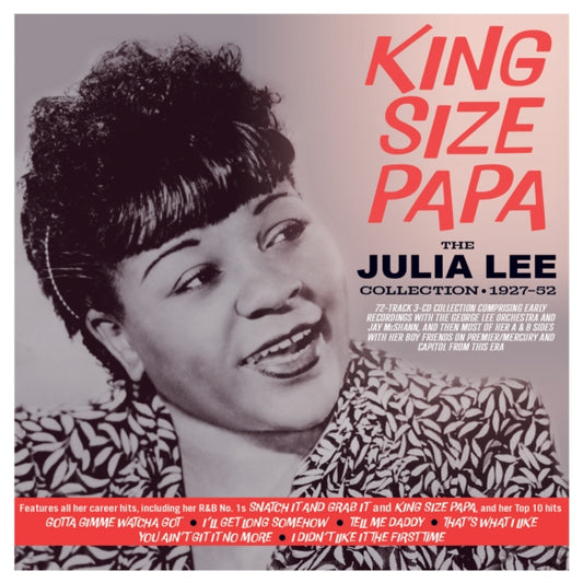 Julia Lee King Size Papa The Julia Lee Collection 1927 52 (CD) (https://lasgo.dmmserver.com/media/640/08240469/0824046913427.jpg)