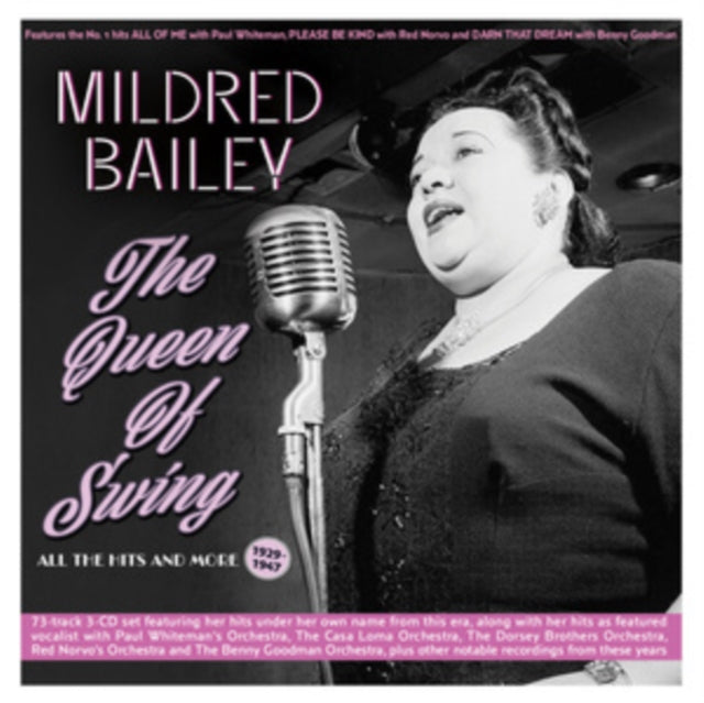 Mildred Bailey - The Queen Of Swing: All The Hits And More 1929-47 (CD)