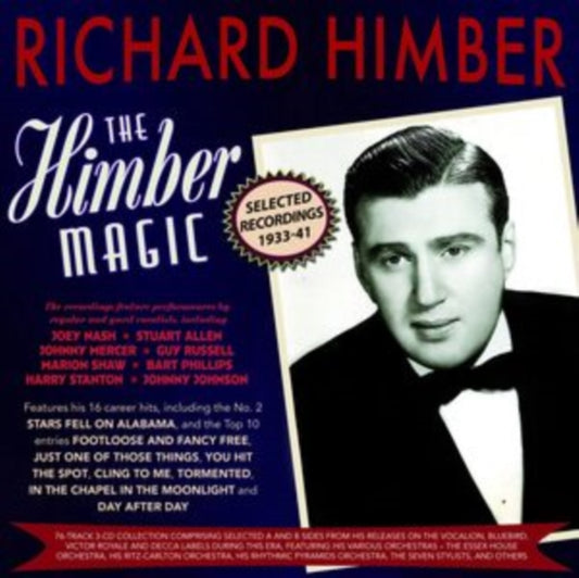 Richard Himber - Himber Magic: Selected Recordings 1933-41 (CD)