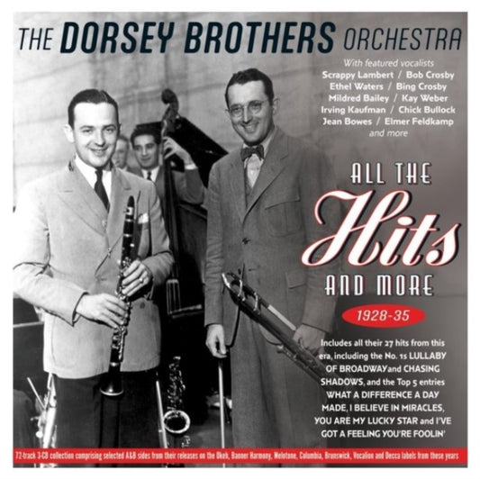 Dorsey Brothers Orchestra - All The Hits And More 1928-35 (CD)