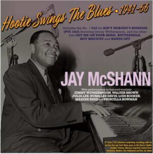 Jay Mcshann - Hootie Swings The Blues 1941-56 (CD)