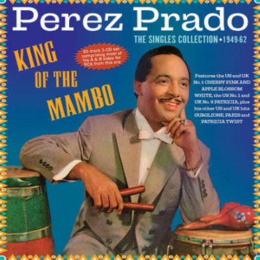 Perez Prado - King Of The Mambo - The Singles Collection 1949-62 (CD)