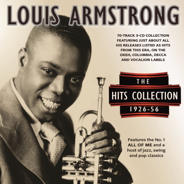 Louis Armstrong - The Hits Collection 1926-56 (CD)