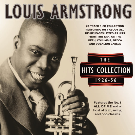 Louis Armstrong - The Hits Collection 1926-56 (CD)