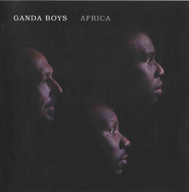 Ganda Boys - Africa (CD)