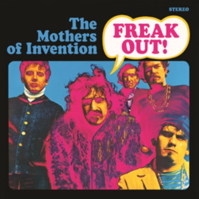 Frank Zappa - Freak Out (Vinyl)