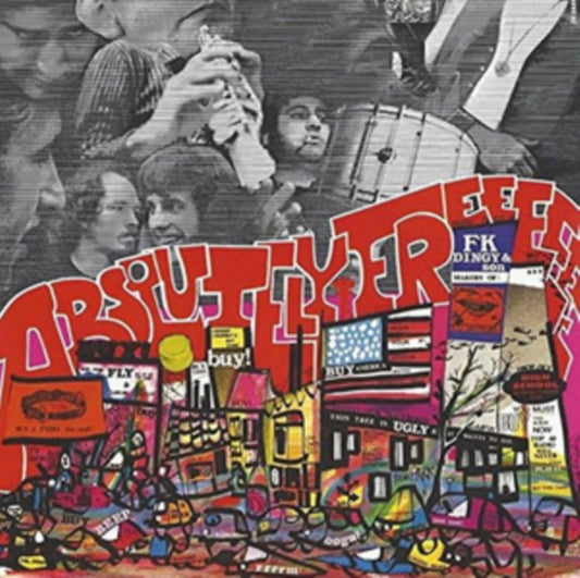 Frank Zappa & The Mothers Of Invention - Absolutely Free (CD)