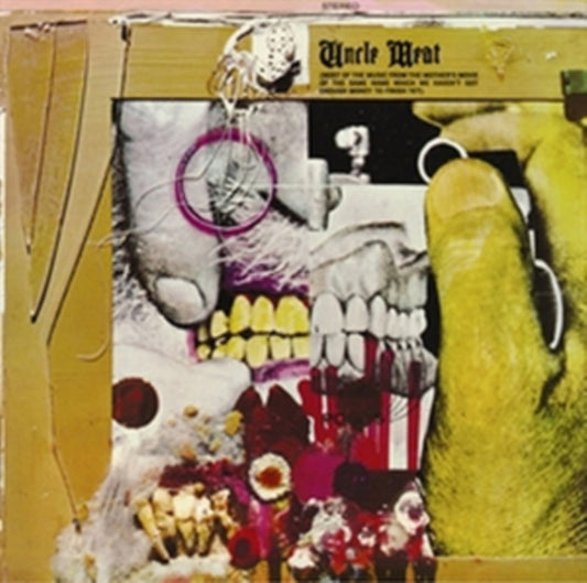 Frank Zappa & The Mothers Of Invention - Uncle Meat (Vinyl)