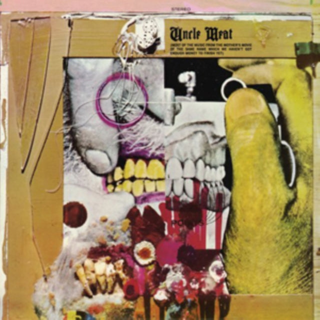 Frank Zappa & The Mothers Of Invention - Uncle Meat (CD)