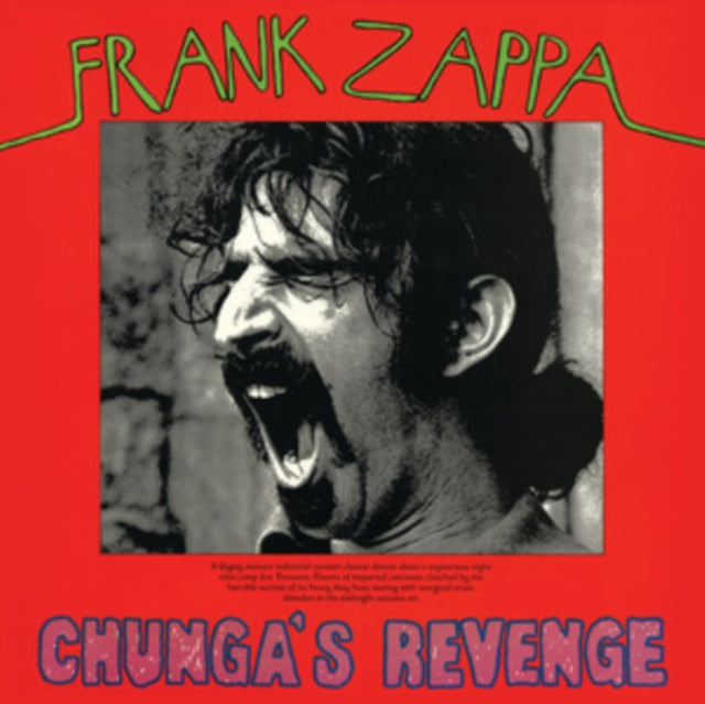 Frank Zappa - ChungaS Revenge (CD)