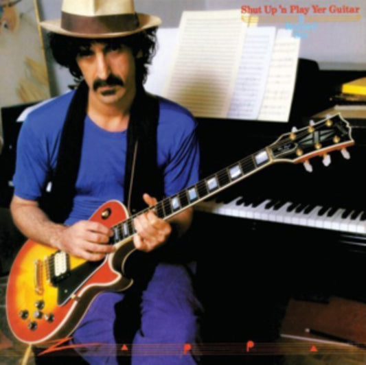 Frank Zappa - Shut Up And Play Yer Guitar (CD)