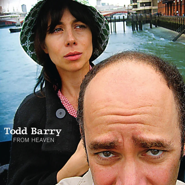 Todd Barry - From Heaven (CD)