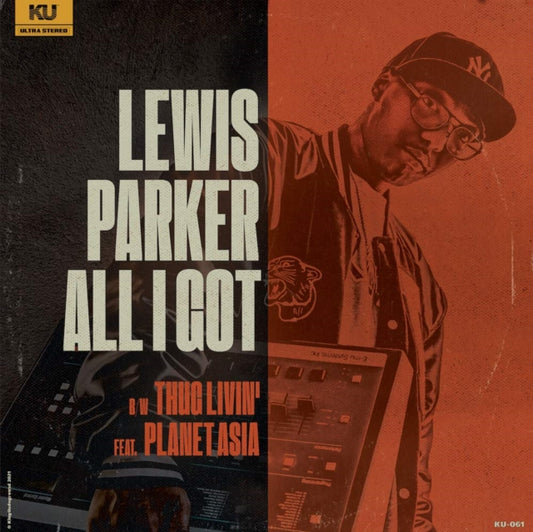 Lewis Parker - All I Got (Vinyl)