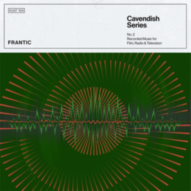 Sam Fonteyn - Cavendish Series Vol. 2 Frantic (Vinyl Single)
