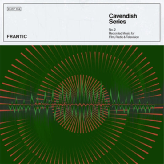 Sam Fonteyn - Cavendish Series Vol. 2 Frantic (Vinyl Single)