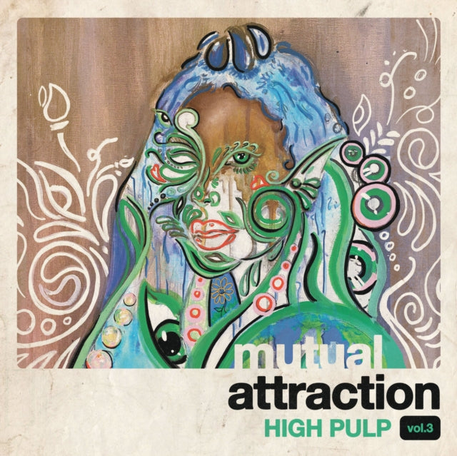 High Pulp - Mutual Attraction Vol. 3 (Rsd) (12 inch Vinyl)