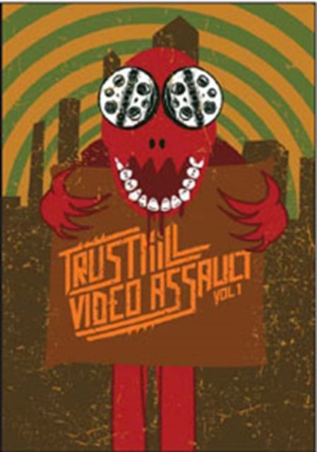 Various Artists - Truskill Video Assault  Vol 1 (DVD)