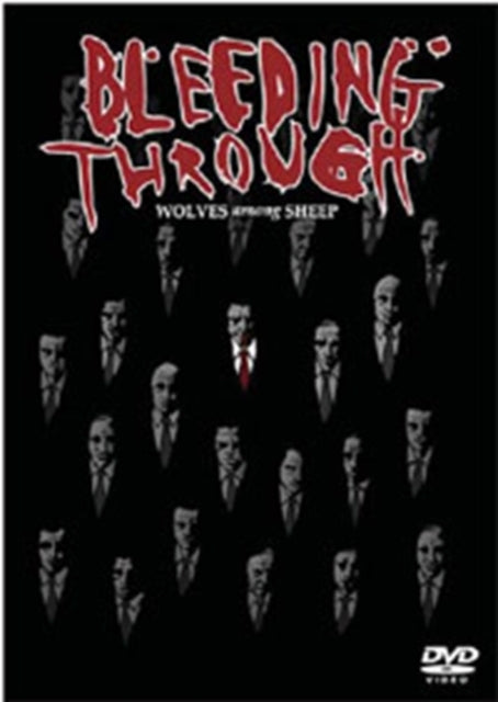 Bleeding Through - Wolves Among Sheep (DVD)