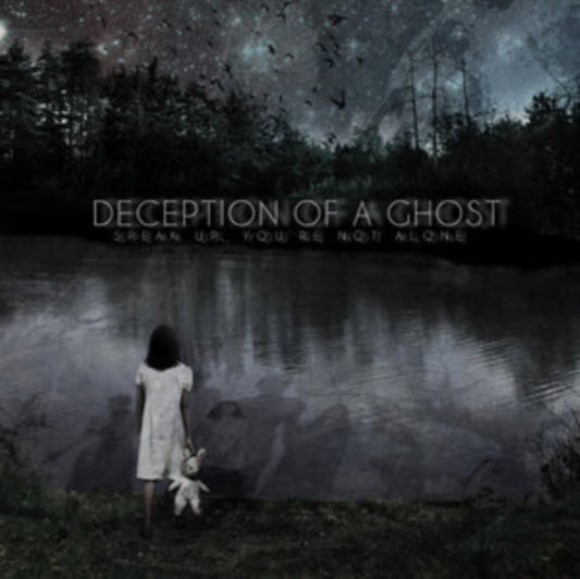 Deception Of A Ghost - Speak Up You're Not Alone (CD)