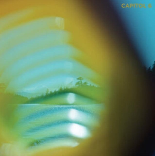 Capitol 6 - Captain Rehab (Vinyl)