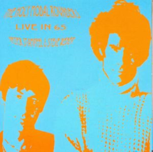 Holy Modal Rounders - Live In 1965 (CD)