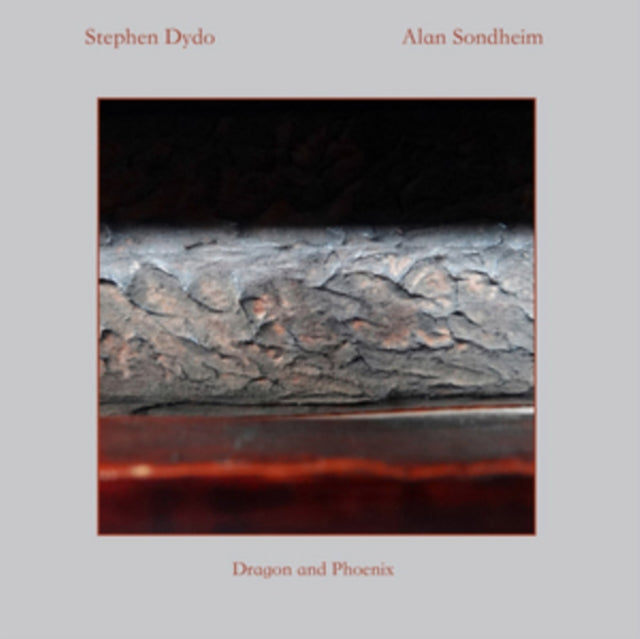 Stephen Dydo & Alan Sondheim - Dragon And Phoenix (CD)